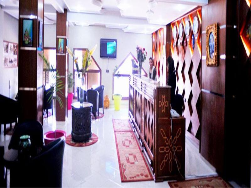 Hotel Riad Asfi Safi Dış mekan fotoğraf