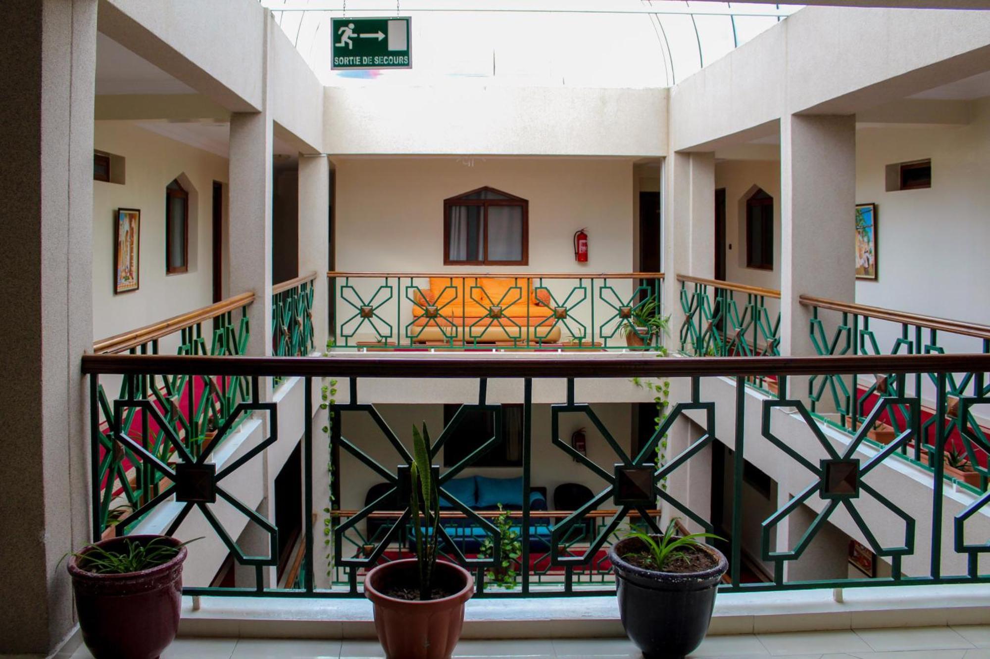 Hotel Riad Asfi Safi Dış mekan fotoğraf