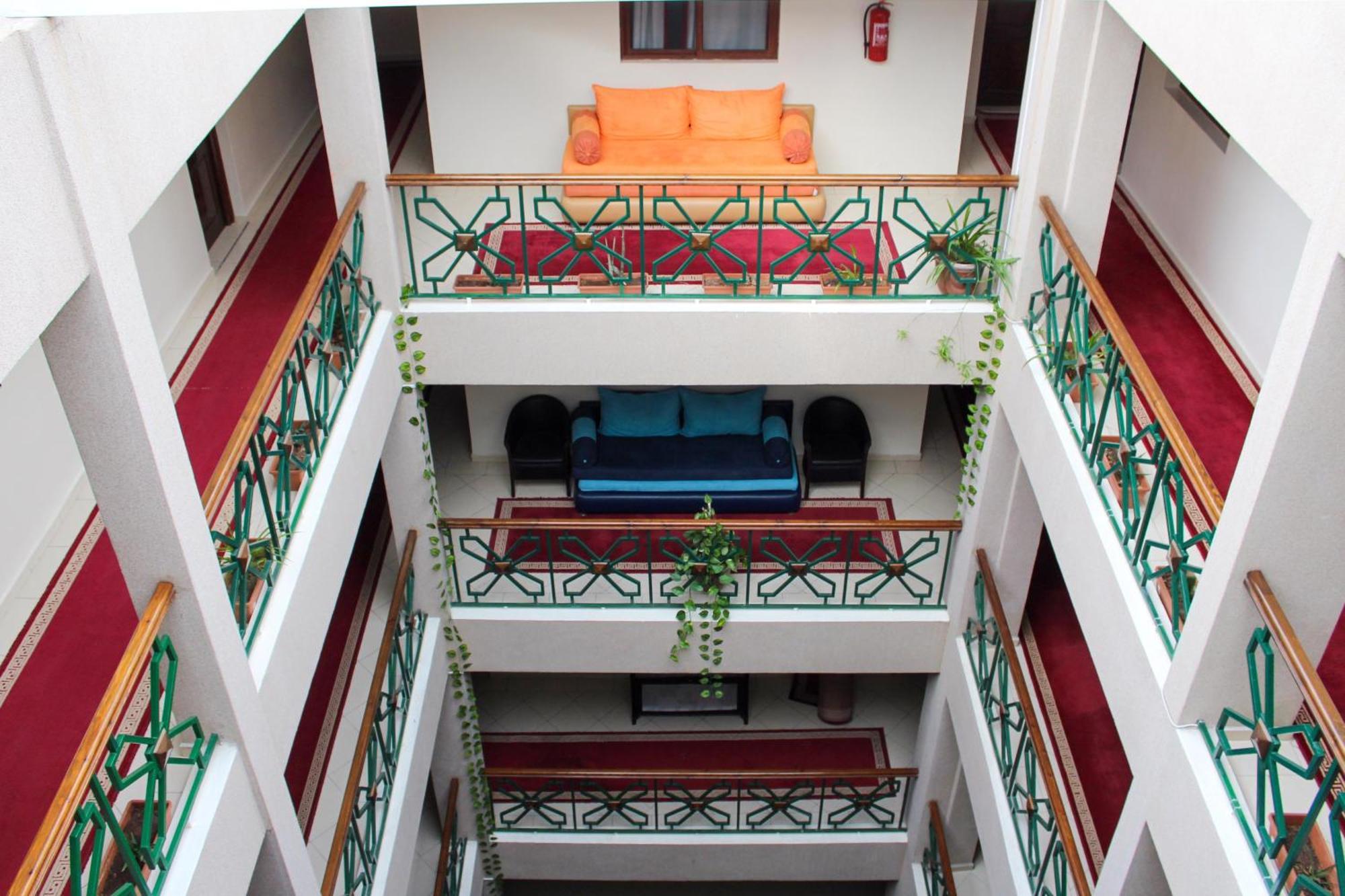 Hotel Riad Asfi Safi Dış mekan fotoğraf