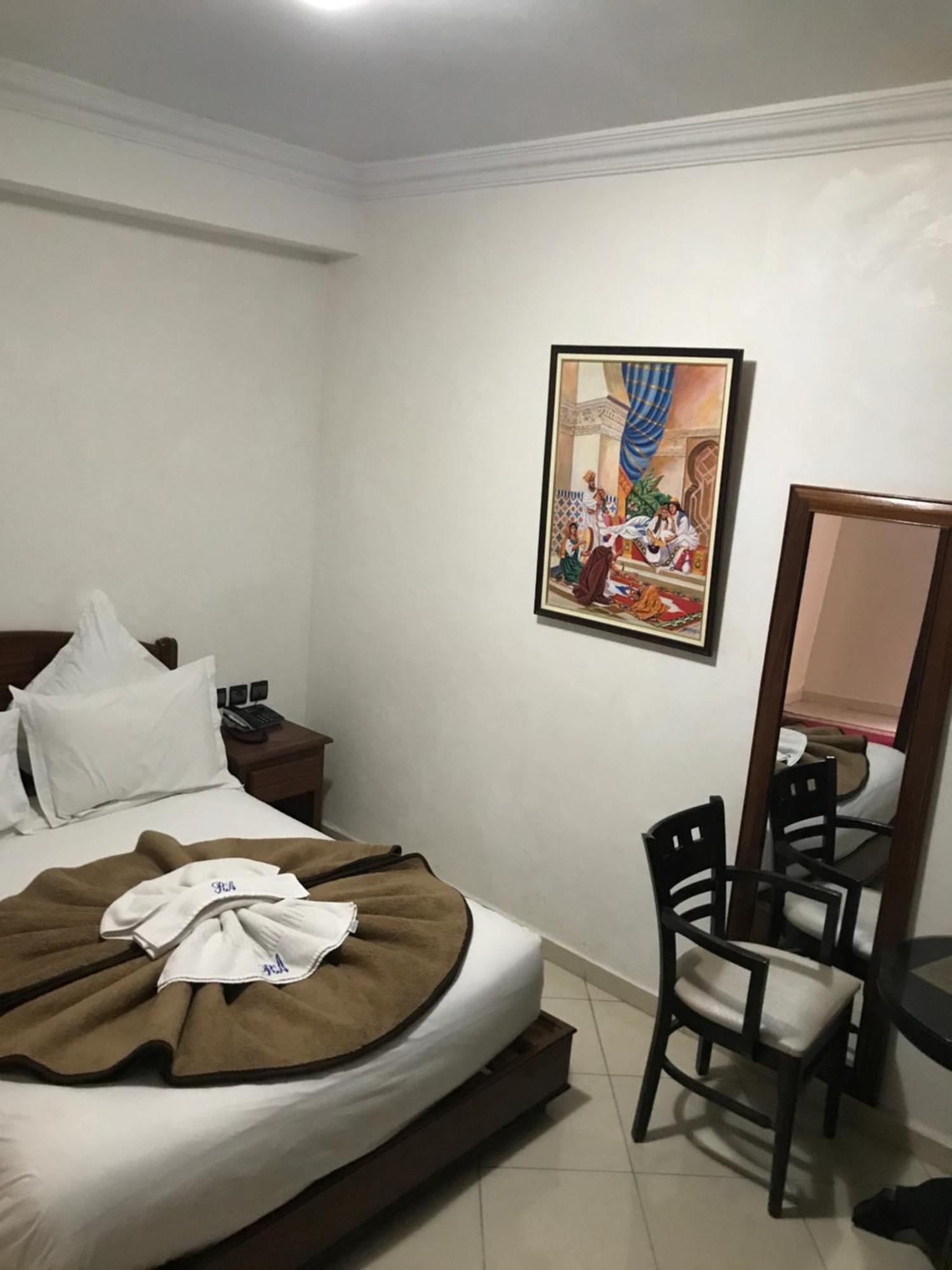 Hotel Riad Asfi Safi Dış mekan fotoğraf
